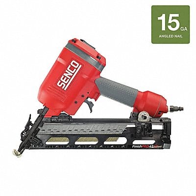 Nail Gun 120 psi Finish Nail