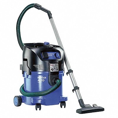 Shop Vacuum 8 gal Plastic 135 cfm