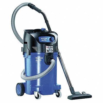 Shop Vacuum 12 gal Plastic 113 cfm