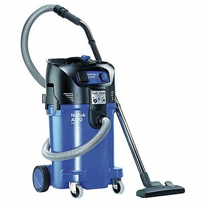 Shop Vacuum 12 gal Plastic 135 cfm