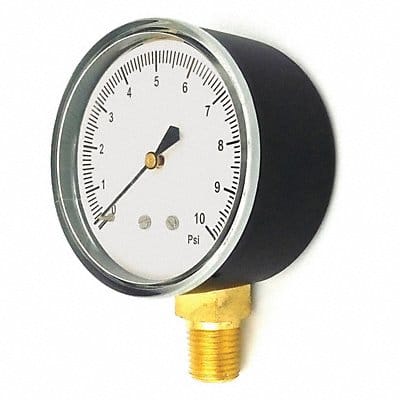 G3997 Press Gauge Low Press Diaphragm 2-1/2 In