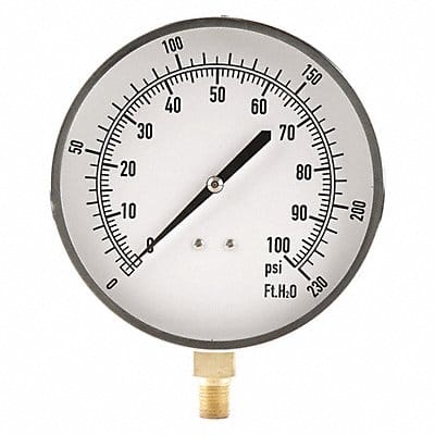 G3999 Pressure Gauge Altitude 4-1/2 In