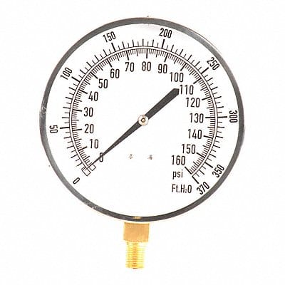 G3999 Pressure Gauge Altitude 4-1/2 In