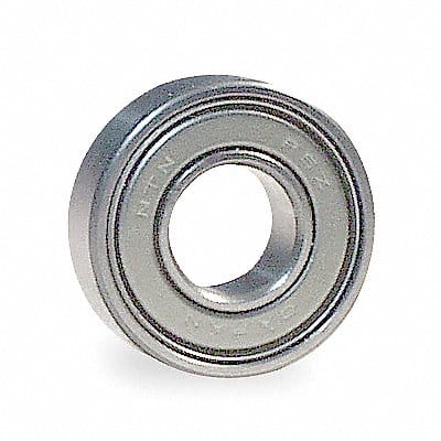 Radial Ball Brg 6203 17mm Bore Alloy Stl