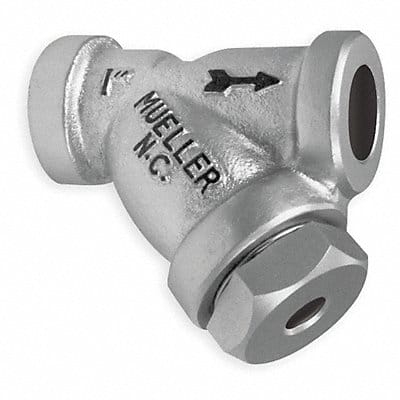 Y Strainer 4 5/8 H 0.062 Perf