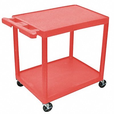 Utility Cart 300 lb Load Cap. PE