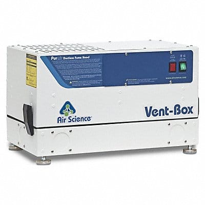 Vent-Box Cabinet Filtration Unit