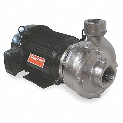 Centrifugal Pump 3 Ph 230/460VAC