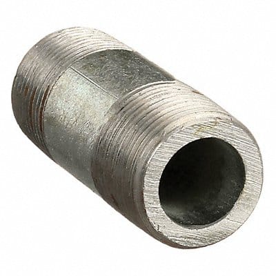 Nipple 2 . 4 . Galvanized Steel