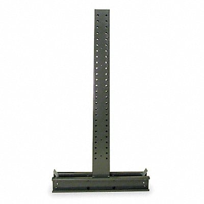 Upright 10 ga Comp Arm Ln 30 in 36 in