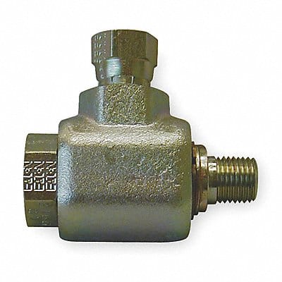 Swivel Joint 3.21 L 3.09 H Steel