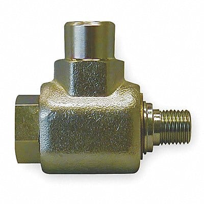 Swivel Joint 2.53 L 2.28 H Steel