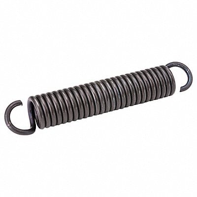 Extension Spring Standard Steel PK12