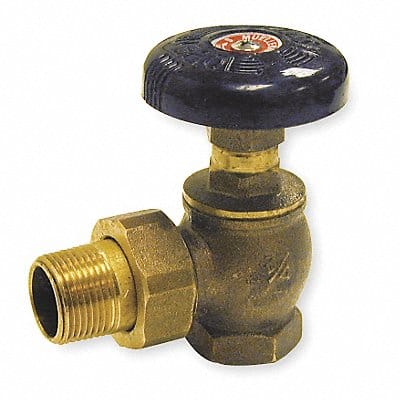 Radiator Valve 1 1/4 NPT Hand Wheel