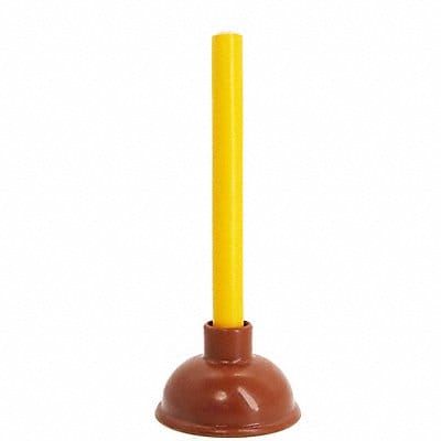 Forced Cup Plunger 8 in Hand L