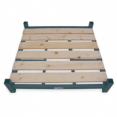 Stack Rack Base Wood 42x48 in 4000 lb.