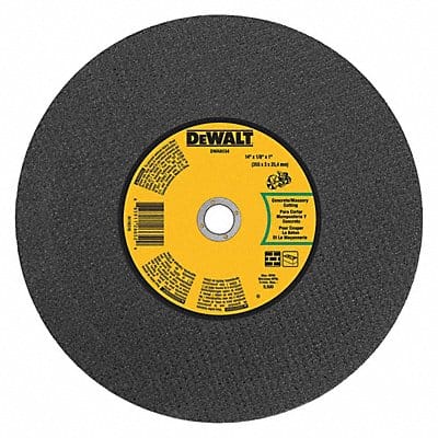 Masonry Port Cut-Off Wheel 14x1/8x1