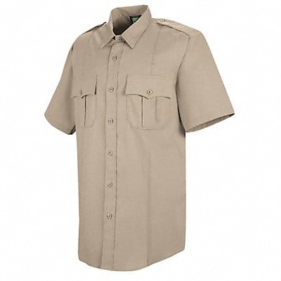 New Dimension Stretch Dress Shirt M