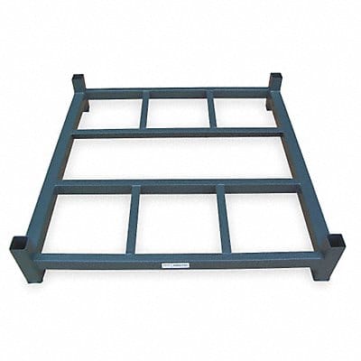 Stack Rack Base Open 48x48 in 2000 lb.