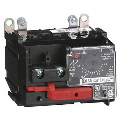 Overload Relay NEMA Electronic Manual