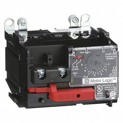 Overload Relay NEMA Electronic Manual