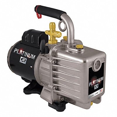 Refrig Evacuation Pump 3.0 cfm 6 ft.