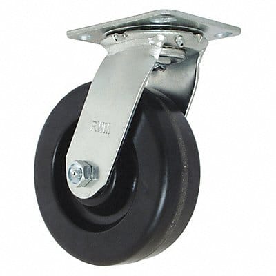 Swivel w/6x2 Phenolic Wheel