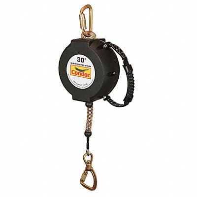 Self-Retracting Lifeline 30 ft L 1Leg