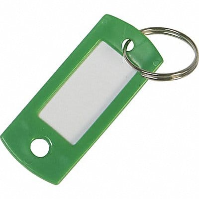 Key ID Tags Split Ring