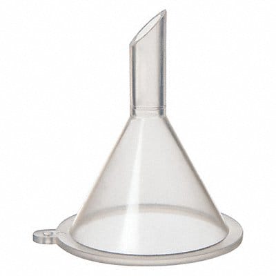 Funnel 35 mm Dia 50.5 mm H 8.1 mL PK12