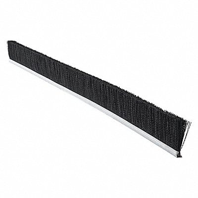 Strip Brush 5/16W 48 In L Trim 6 In PK10