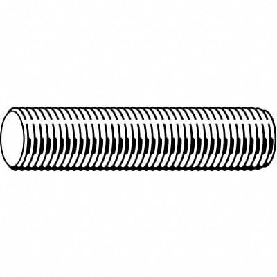 FlTdStd BkOx Stl 3/4 -10 Cr 5 2A 60PK