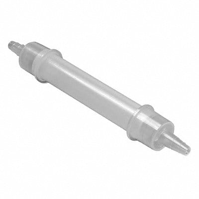 Drying Tube 101.6 mm L Clear PK12