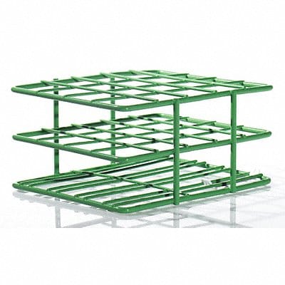 Test Tube Rack Poxygrid(R) Half-Size