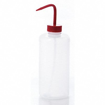 Wash Bottle 1 L 38 mm Dia PK4