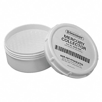 Mercury Collector 125mL White