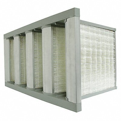 V-Bank Air Filter 12x24x12 MERV 11