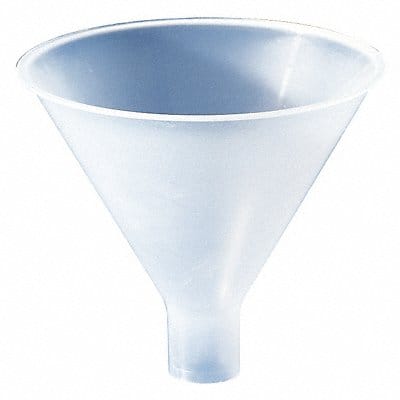 Powder Funnel 248mL Polypropylene PK6