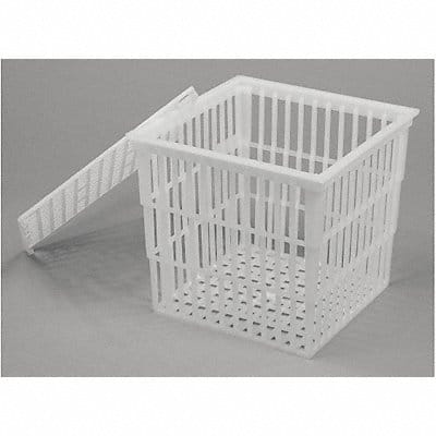 Test Tube Basket Autoclavable 6x6x6In