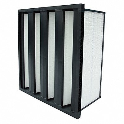 V-Bank Air Filter 20x20x12 MERV 15