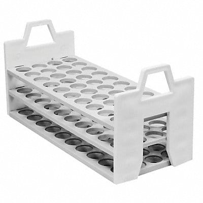 Test Tube Rack Stackable 40 Places