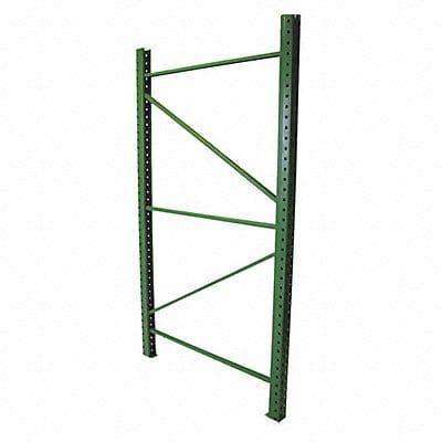 Upright Frame 36 in x 144 in