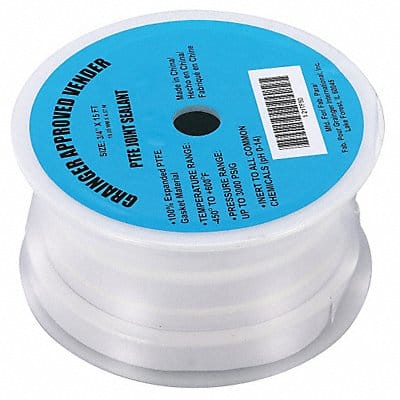 Gasket-Making Tape 3/4 W White