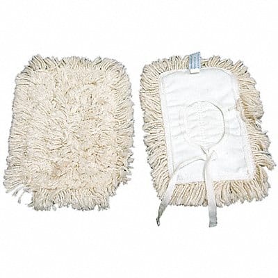 Mop Head White Cotton