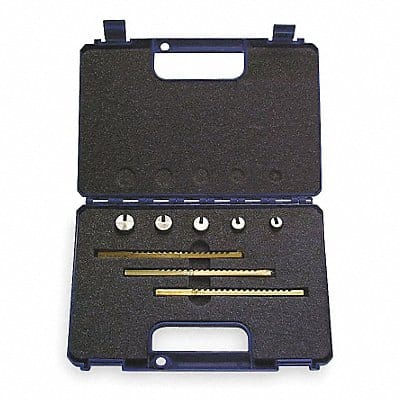 Keyway Broach Set Fractional Inch I