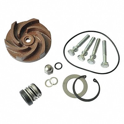 Pump Repair Kit For 2ZWX5A