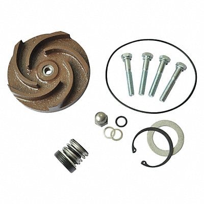 Pump Repair Kit For 2ZWX7A