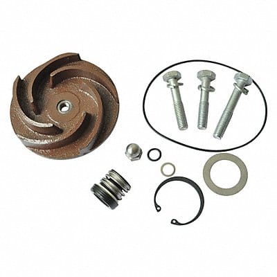 Pump Repair Kit For 2ZWX9A