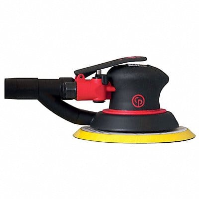 Air Random Orbital Sander 0.3HP 6 In.