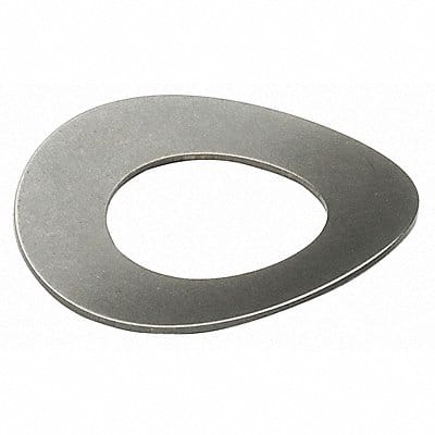 Disc Spring 0.25 SS Curved PK25